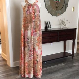 Noelle L/XL MAXI Dress